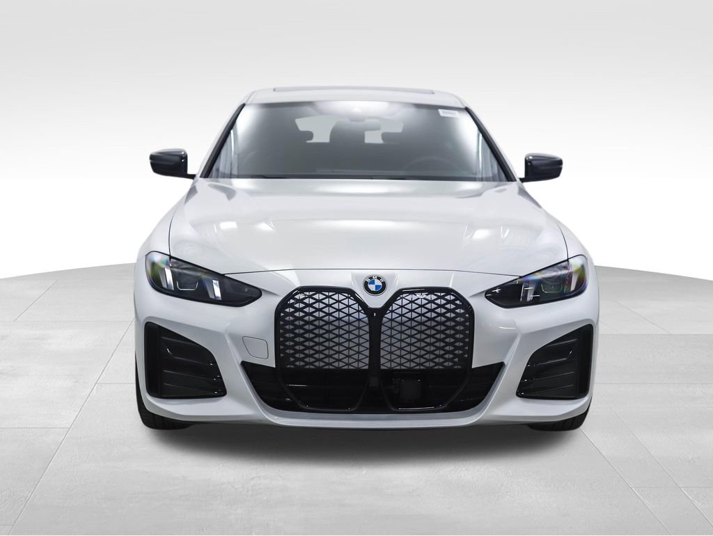 New 2026 BMW i4 xDrive40i w/ M Sport Package AWD/4WD image 8