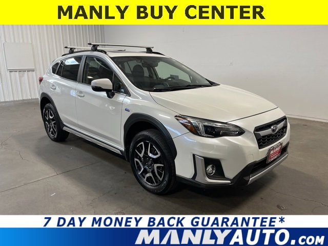 Used 2019 Subaru Crosstrek Hybrid w/ Moonroof Package w/Navigation