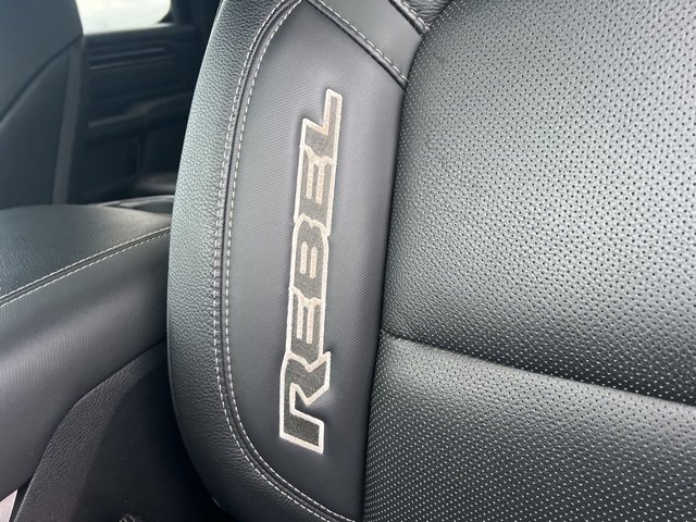 Used 2024 RAM 1500 Rebel w/ Rebel Level 2 Equipment Group image 27