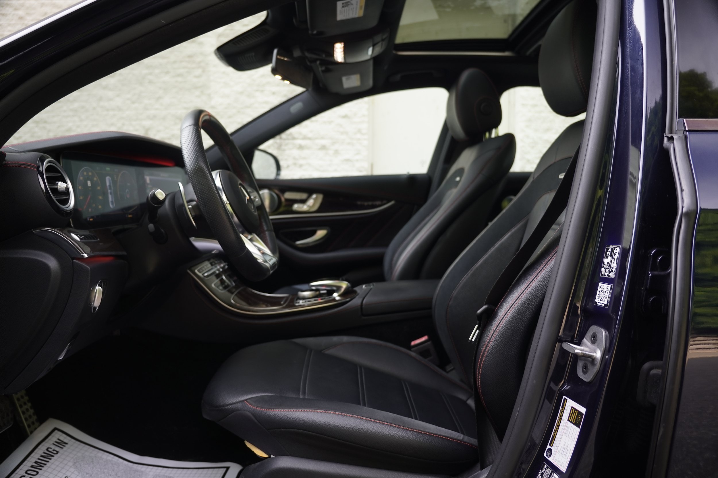 Used 2019 Mercedes-Benz E 53 AMG 4MATIC Sedan image 14