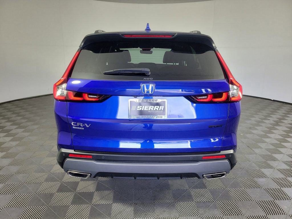 Used 2024 Honda CR-V Sport-L image 5