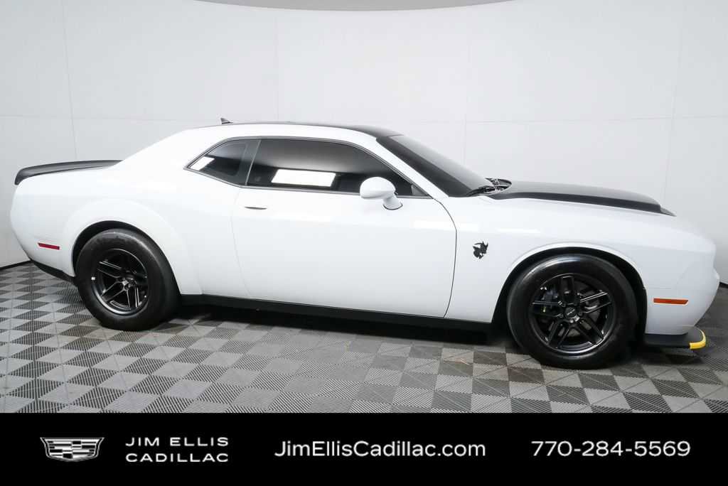 Used 2023 Dodge Challenger SRT Hellcat Redeye image 2