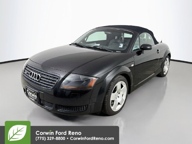 Used 2001 Audi TT 1.8T AWD/4WD image 3