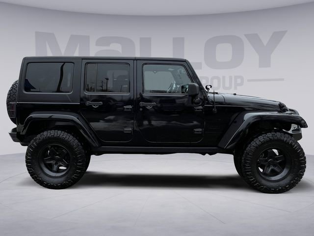 Used 2014 Jeep Wrangler Unlimited Sahara w/ Max Tow Package image 6