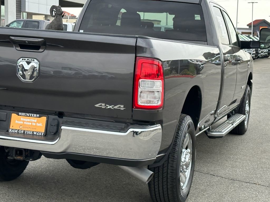 Certified 2022 RAM 2500 Big Horn image 6