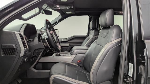 Used 2018 Ford F150 Raptor w/ Equipment Group 801A Mid AWD/4WD image 13