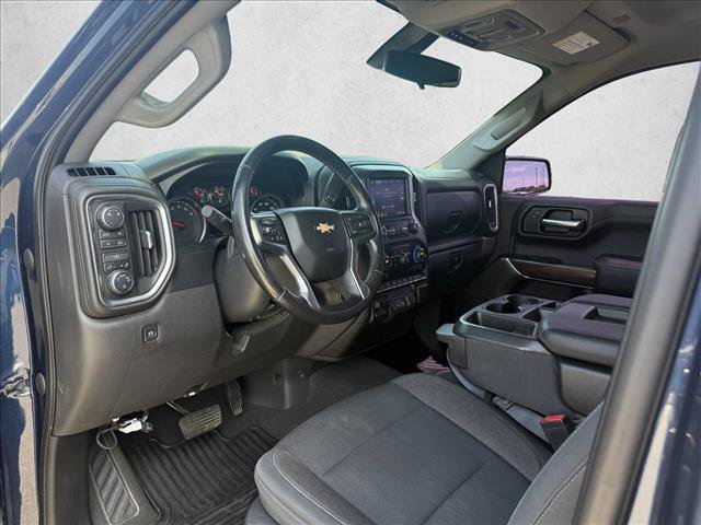 Used 2019 Chevrolet Silverado 1500 LT w/ All-Star Edition AWD/4WD image 9