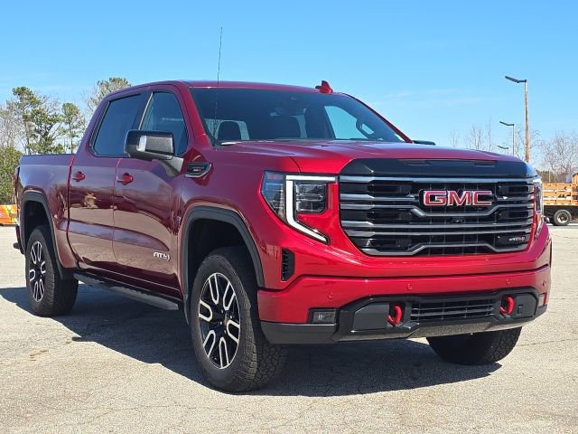 Used 2025 GMC Sierra 1500 AT4 w/ AT4 Premium Package image 7