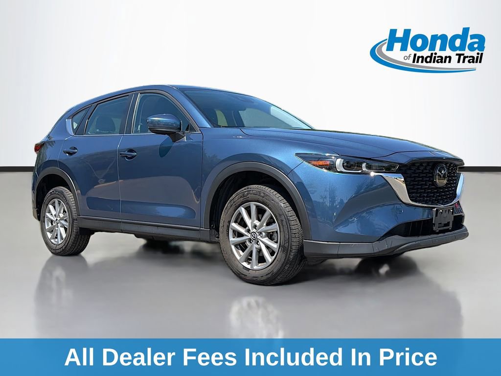Used 2023 MAZDA CX-5 AWD 2.5 S image 1