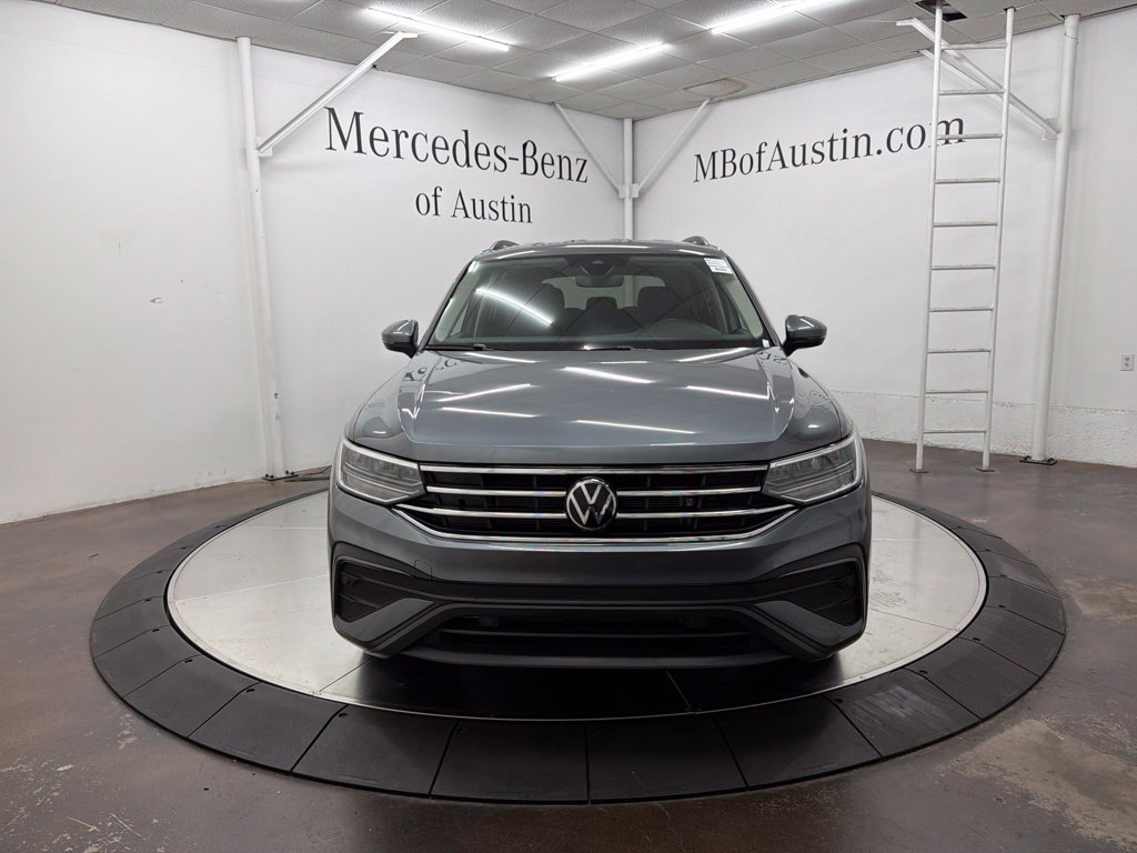 Used 2024 Volkswagen Tiguan S FWD image 2