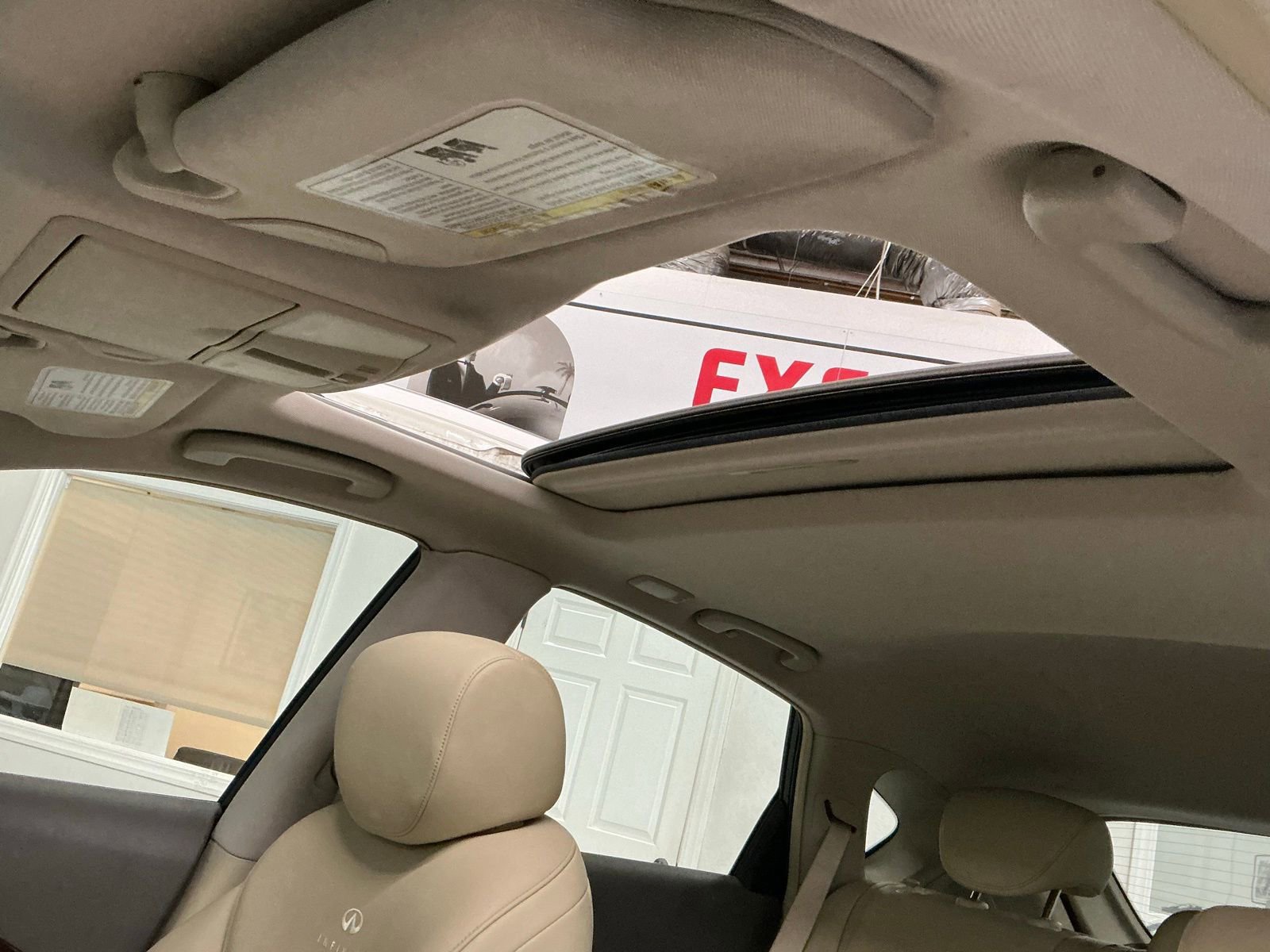 Used 2010 INFINITI EX35 Journey image 33