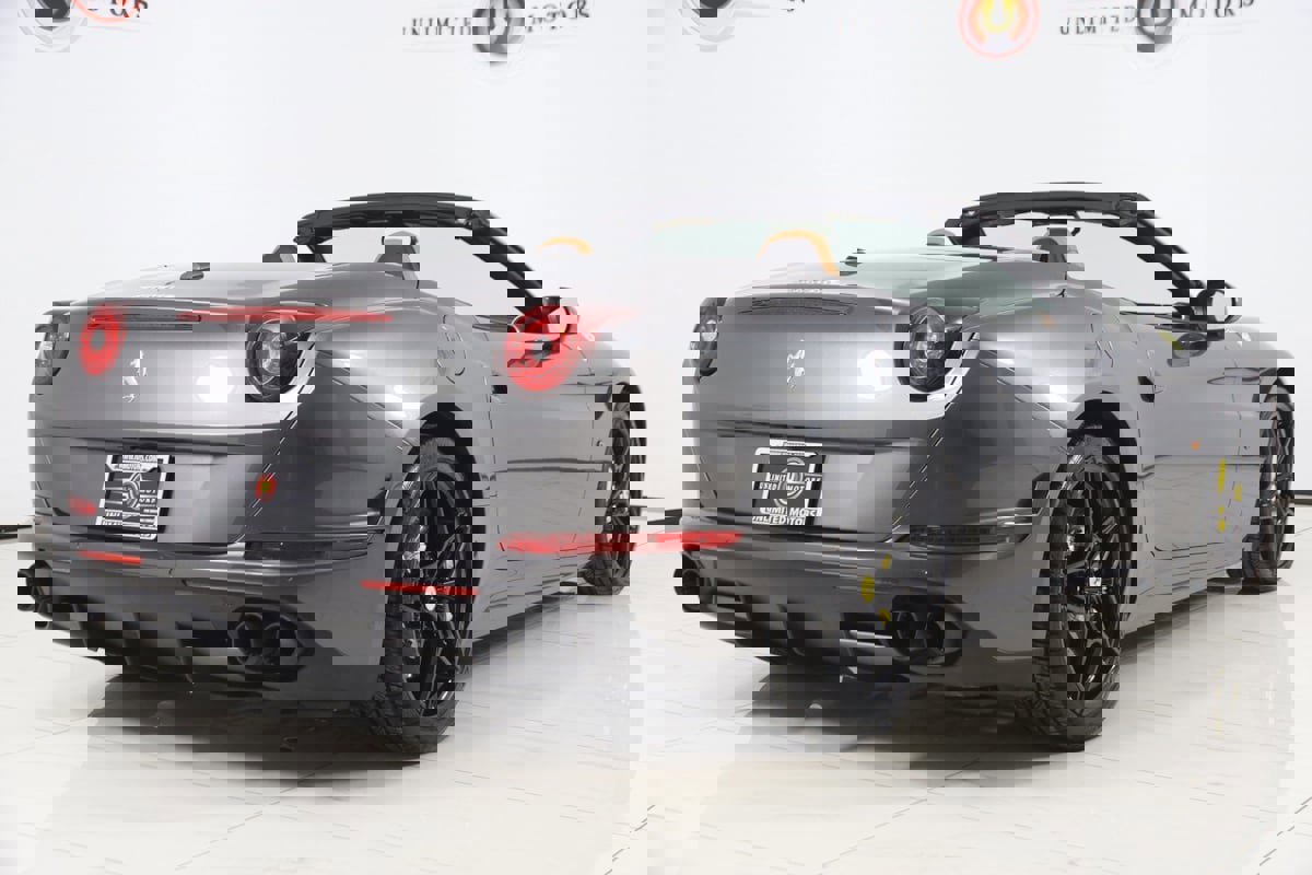 Used 2018 Ferrari California T image 83