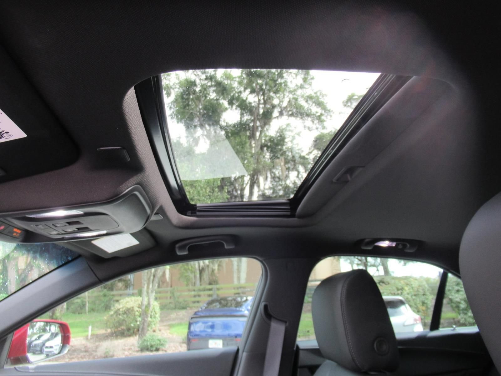 New 2026 Cadillac CT4 Luxury w/ Sun And Sound Package RWD image 16