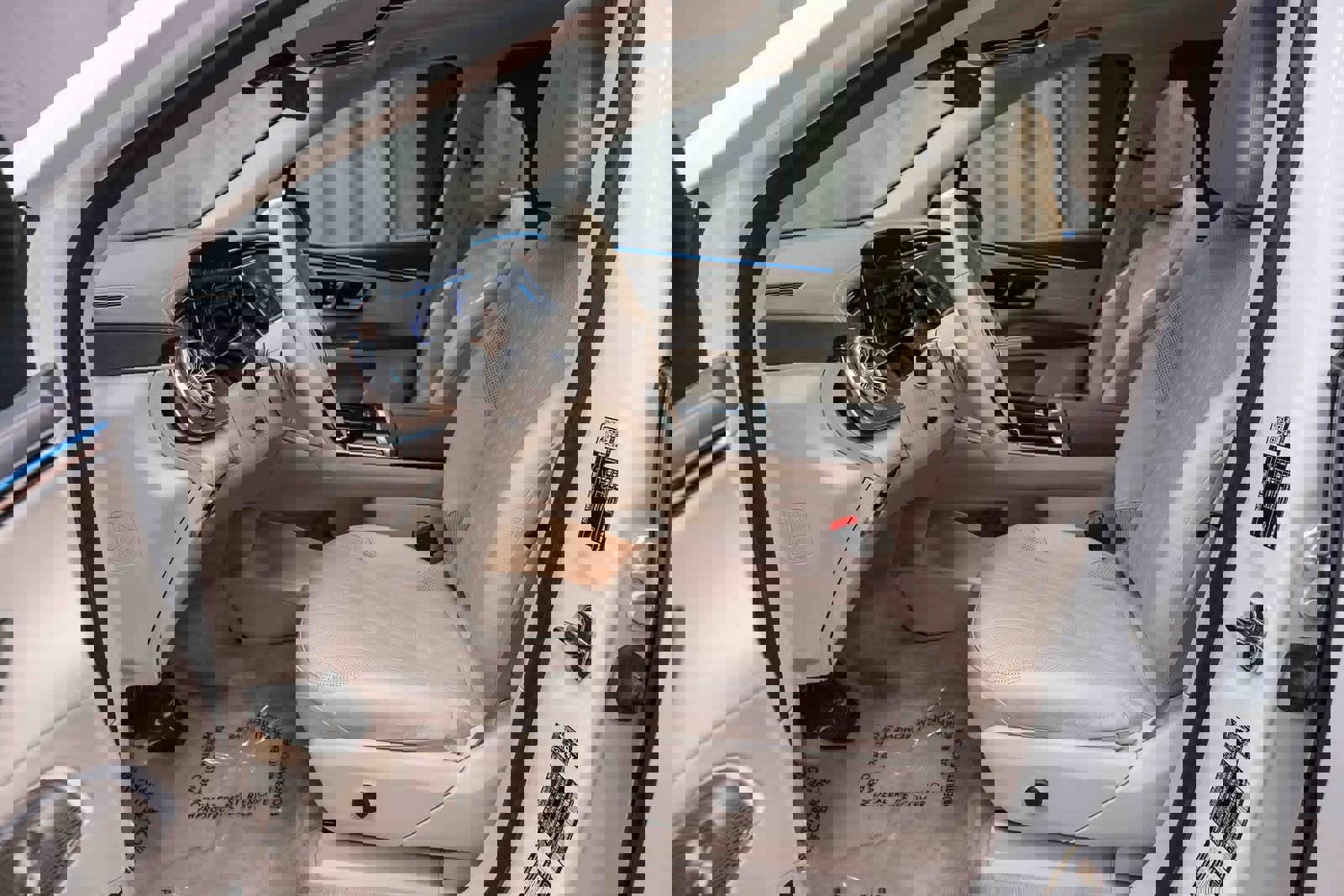 Certified 2023 Mercedes-Benz EQS 450+ SUV image 18