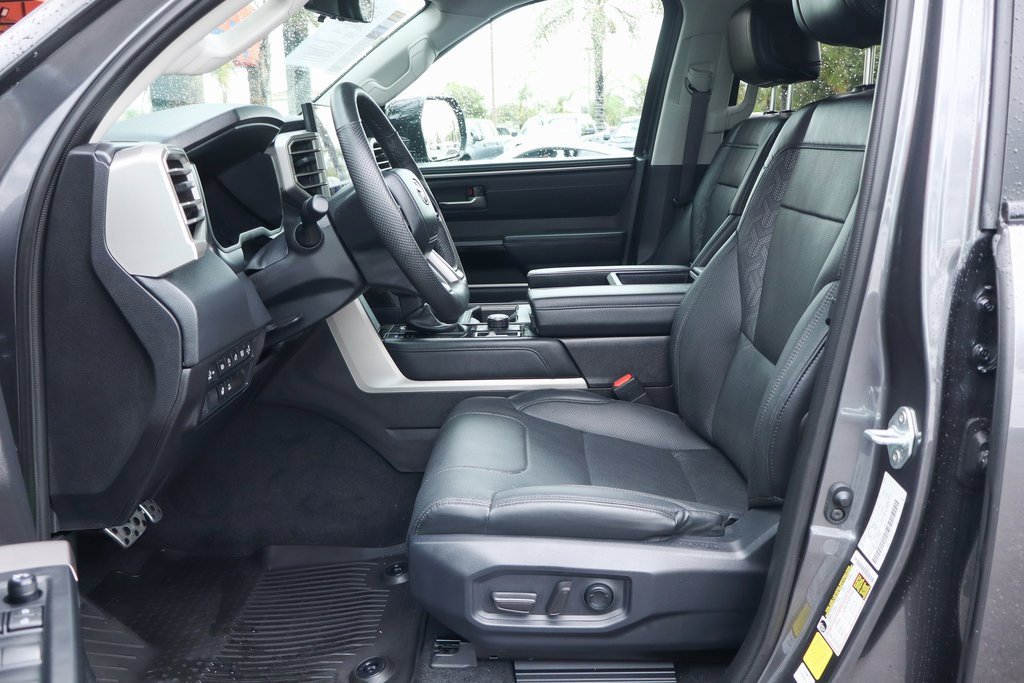 Used 2024 Toyota Tundra Limited w/ TRD Off-Road Package image 19