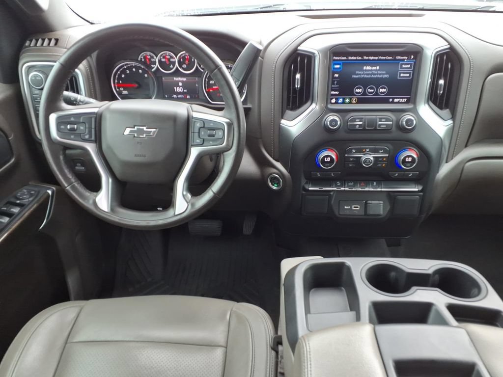 Used 2022 Chevrolet Silverado 1500 RST AWD/4WD image 17