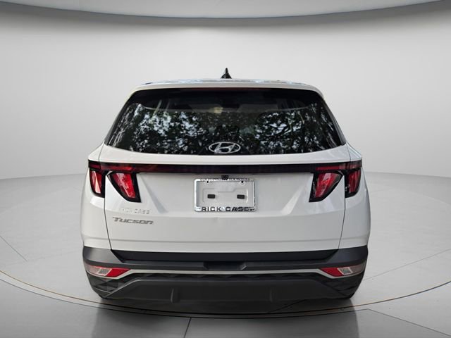 Used 2024 Hyundai Tucson SE FWD image 5