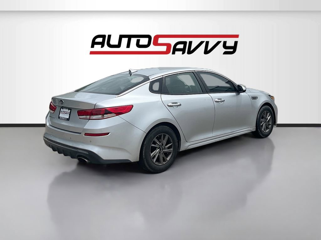 Used 2019 Kia Optima LX FWD image 7