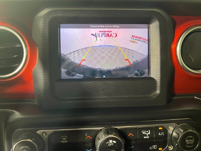 Used 2019 Jeep Wrangler Unlimited Rubicon AWD/4WD image 19