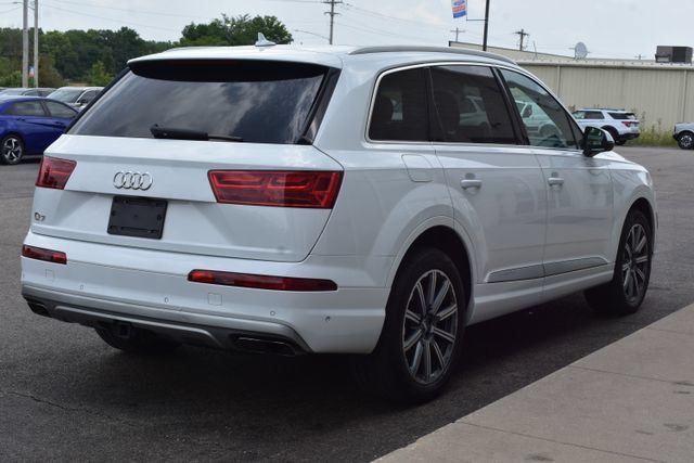 Used 2019 Audi Q7 3.0T Premium Plus w/ Premium Plus Package AWD/4WD image 13
