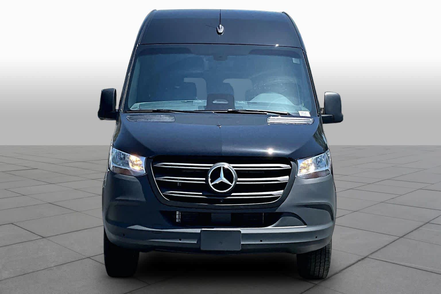 New 2026 Mercedes-Benz Sprinter 2500 image 3