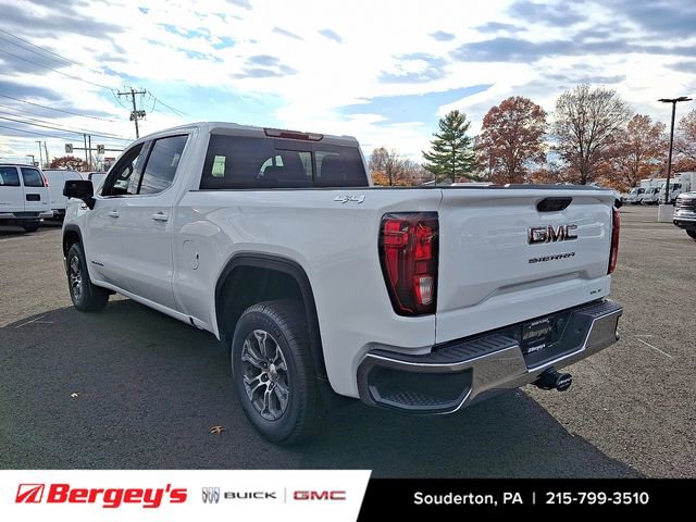 New 2026 GMC Sierra 1500 SLE w/ Preferred Package AWD/4WD image 3
