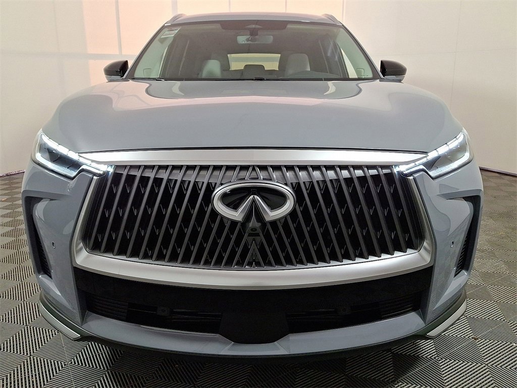 Certified 2026 INFINITI QX60 Luxe w/ Cargo Package image 2
