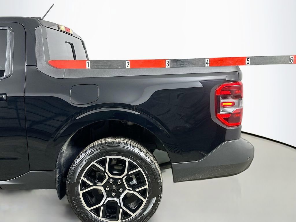 Used 2025 Ford Maverick Lariat AWD/4WD image 38