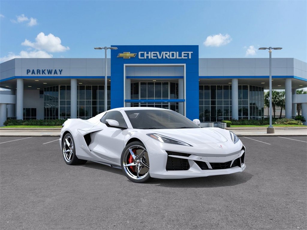 New 2025 Chevrolet Corvette E-Ray
