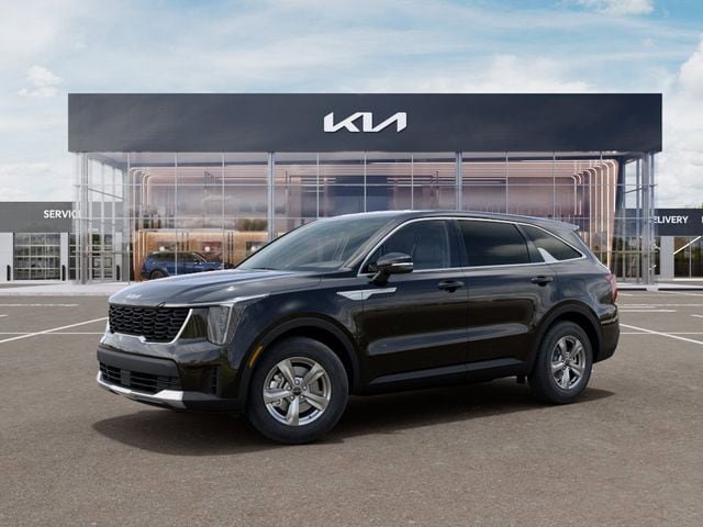 New 2025 Kia Sorento LX FWD image 3
