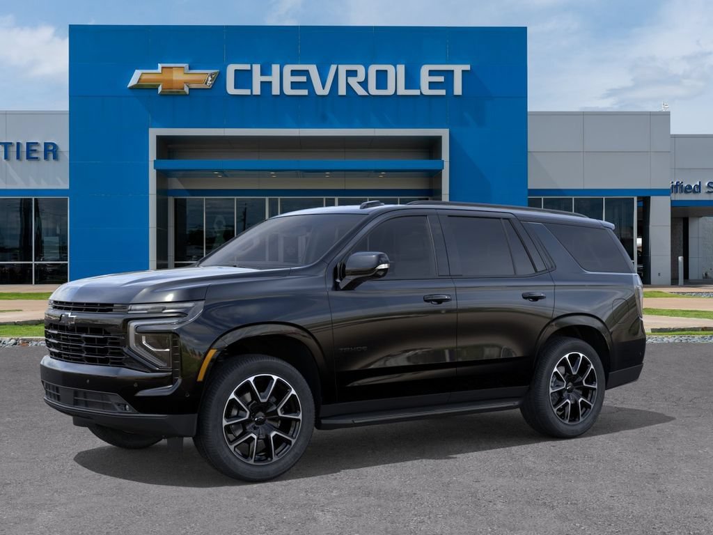 New 2026 Chevrolet Tahoe RST w/ Comfort Package RWD image 2