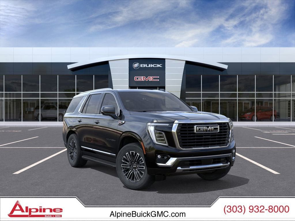 New 2026 GMC Yukon Elevation w/ Elevation Premium Package