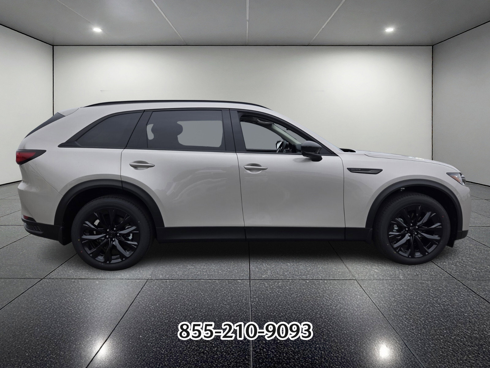 New 2026 MAZDA CX-90 3.3 Turbo w/ Premium Sport Pkg video 2