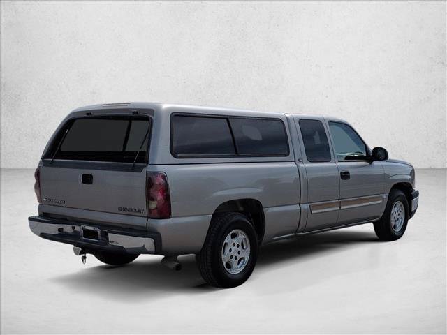 Used 2003 Chevrolet Silverado 1500 LS RWD image 8