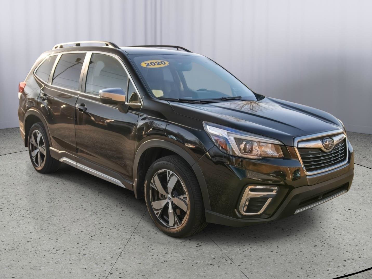 Used 2020 Subaru Forester Touring