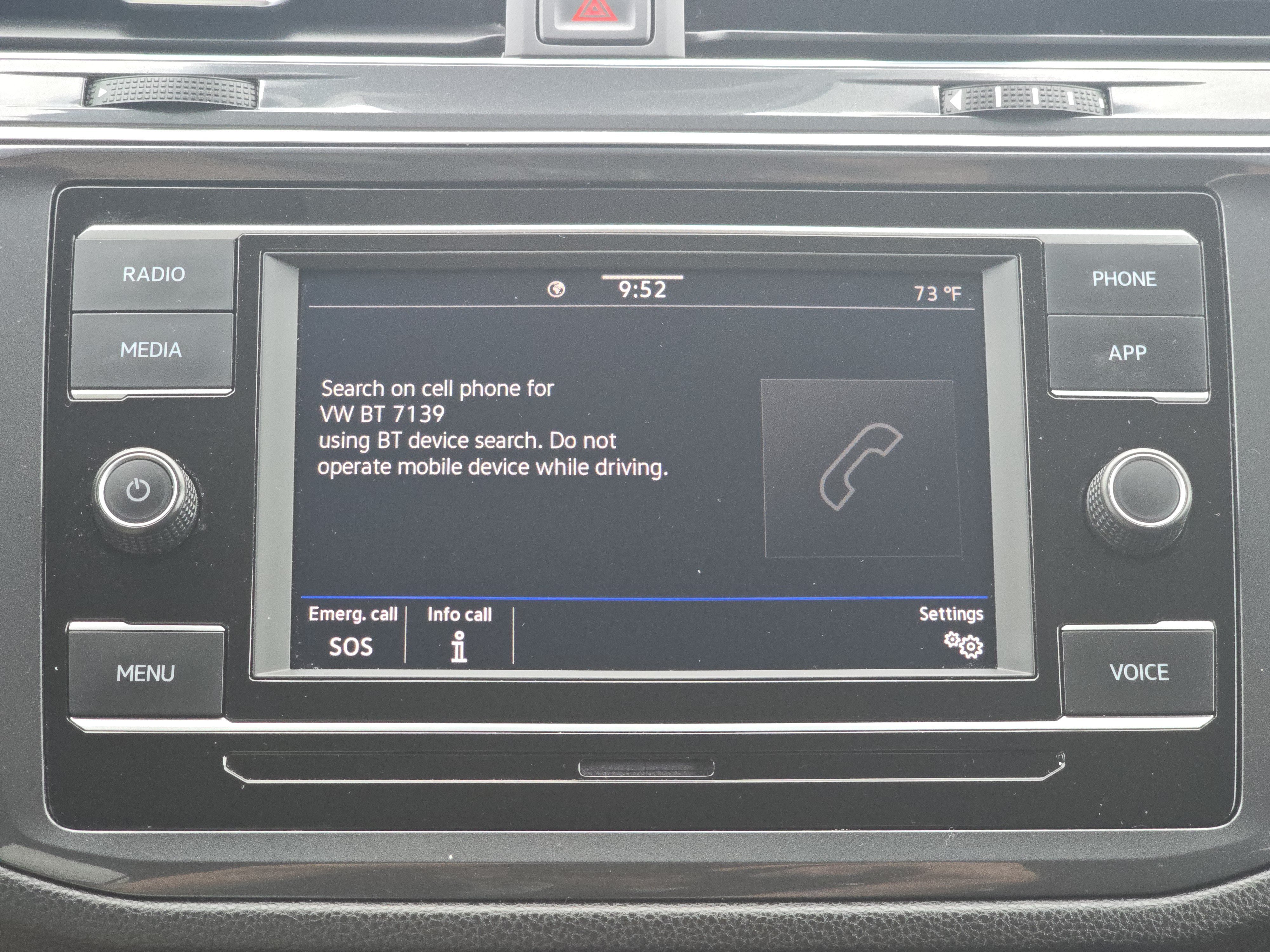 Certified 2023 Volkswagen Tiguan S w/ IQ.Drive Package FWD image 11