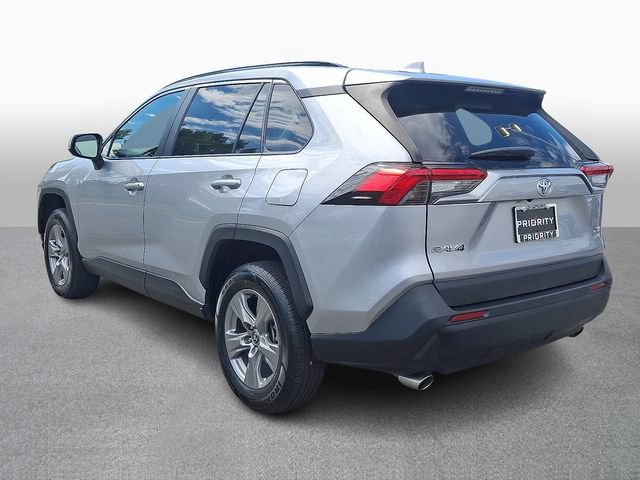 Certified 2024 Toyota RAV4 XLE AWD/4WD image 6