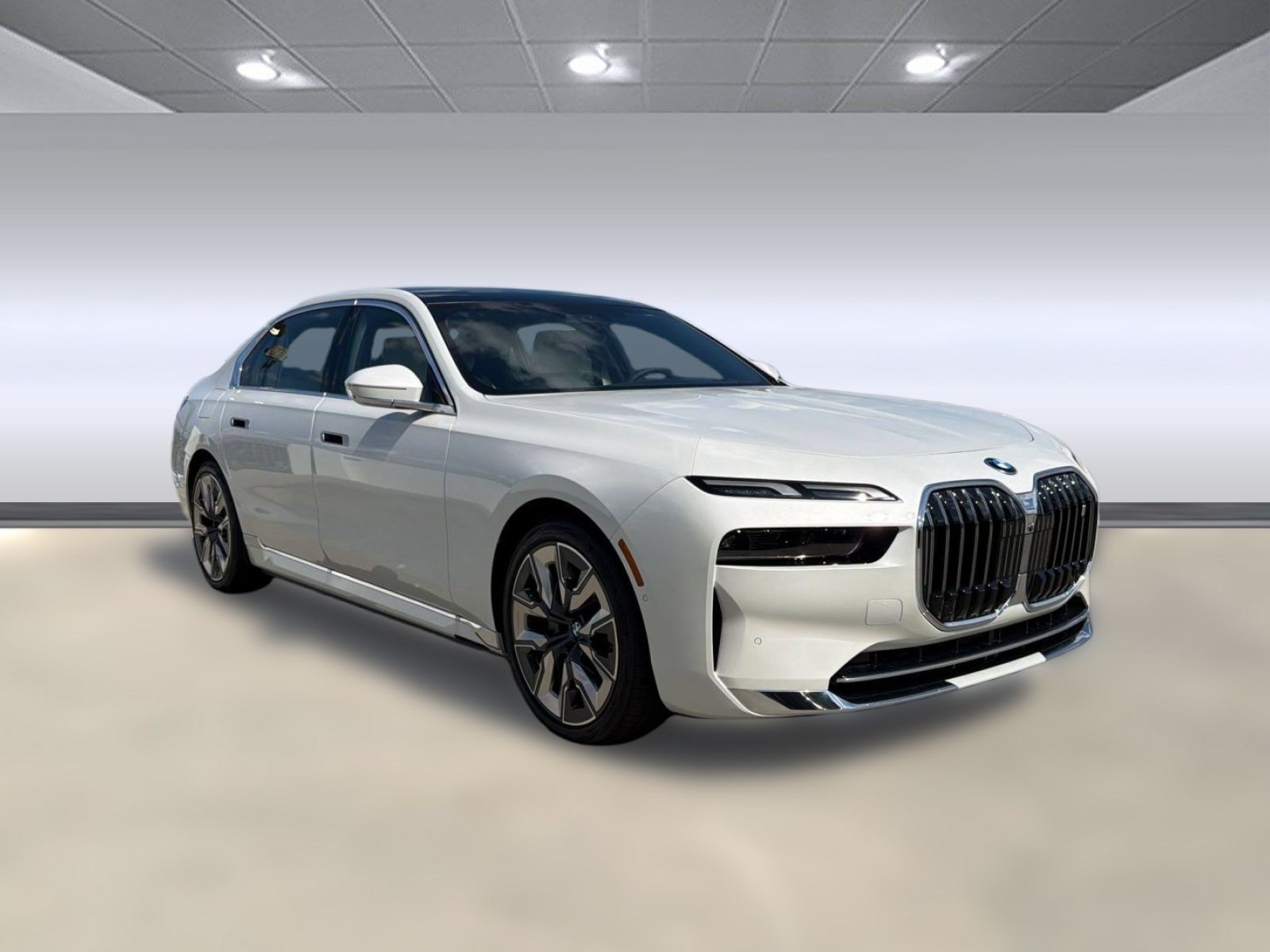 New 2026 BMW i7 xDrive60 AWD/4WD image 7