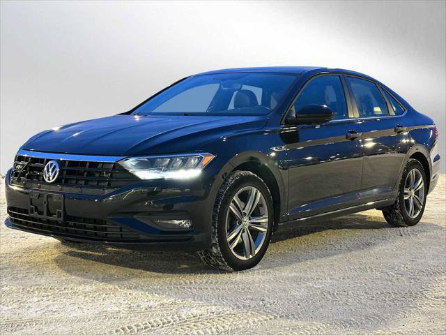 Used 2019 Volkswagen Jetta R-Line w/ R-Line Cold Weather Package image 7