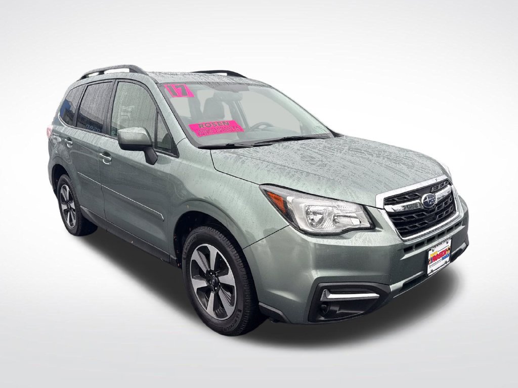 Used 2017 Subaru Forester 2.5i Premium w/ Popular Package #2A AWD/4WD image 7