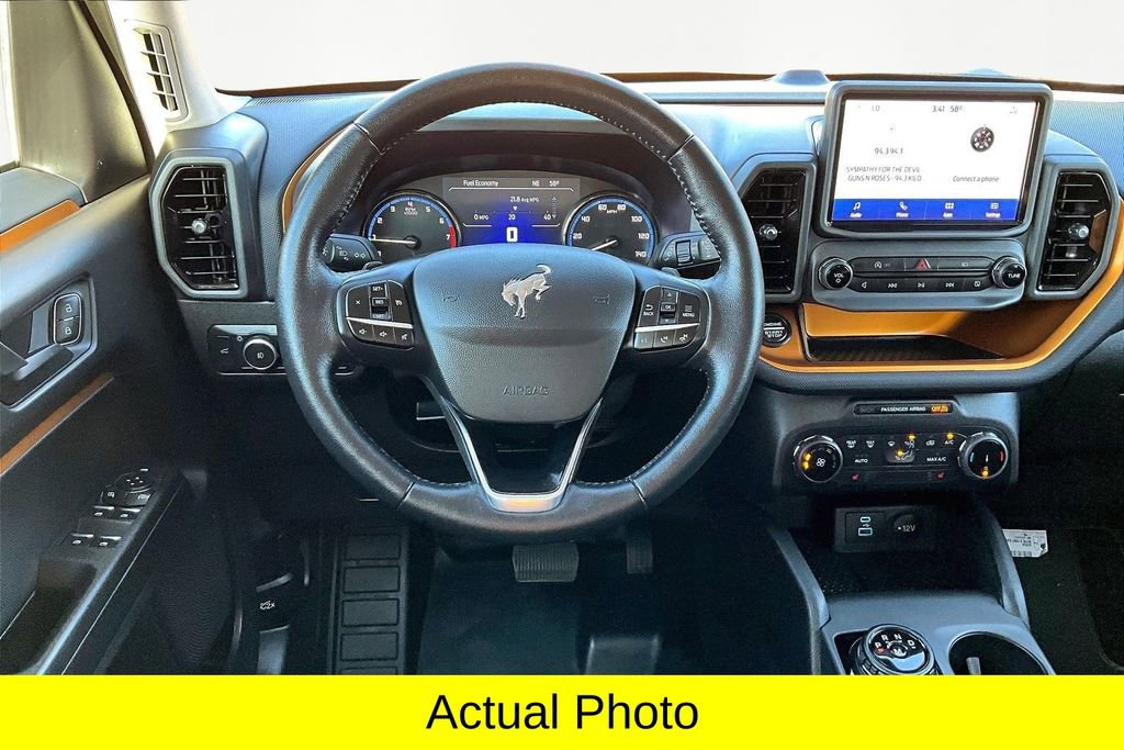 Used 2022 Ford Bronco Sport Badlands image 5