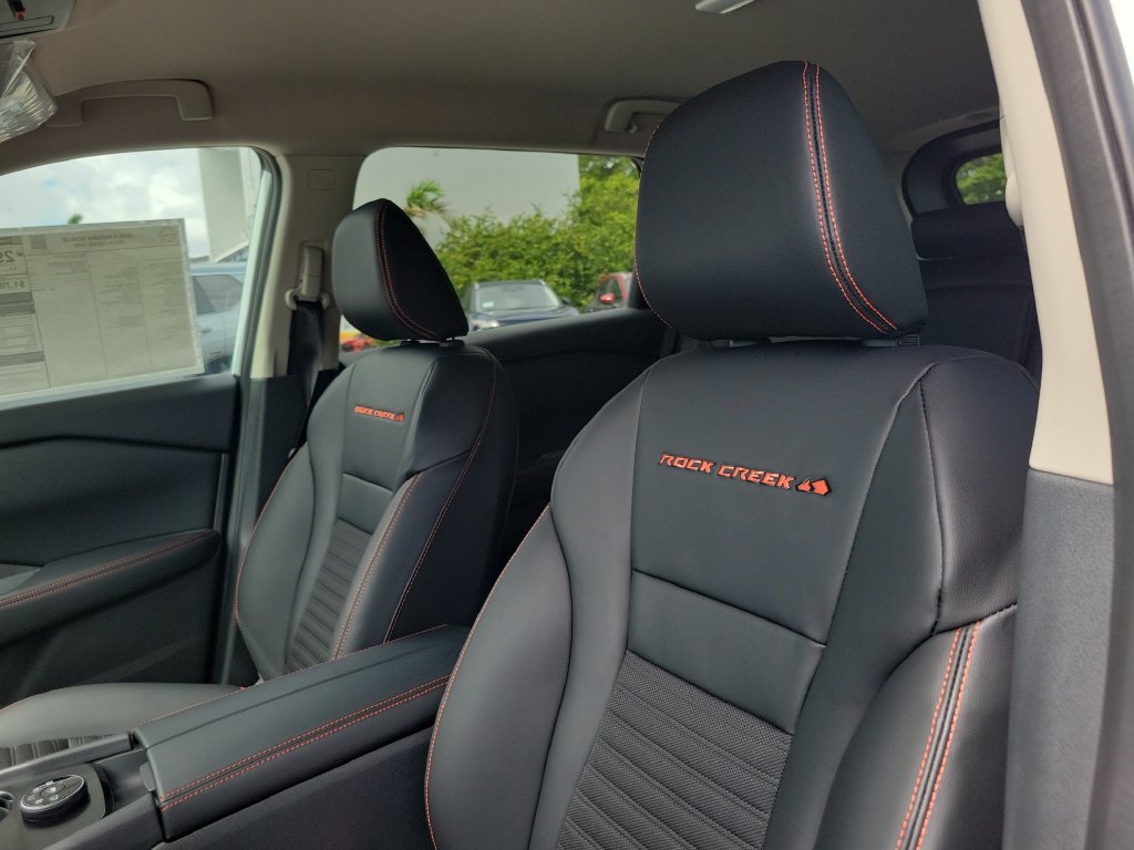 New 2026 Nissan Rogue SV AWD/4WD image 21