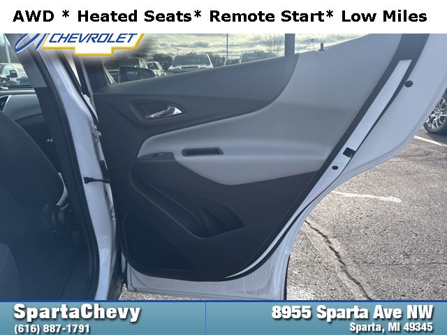 Used 2022 Chevrolet Equinox LT image 20
