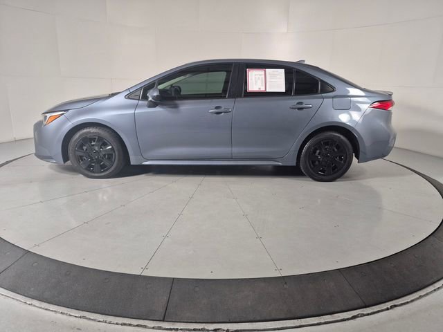 Certified 2023 Toyota Corolla LE w/ Carpet Mat Package (TMS) FWD image 2