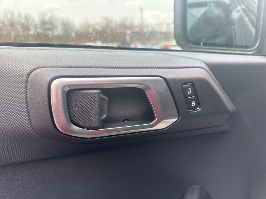 New 2026 Ford Bronco Big Bend image 10