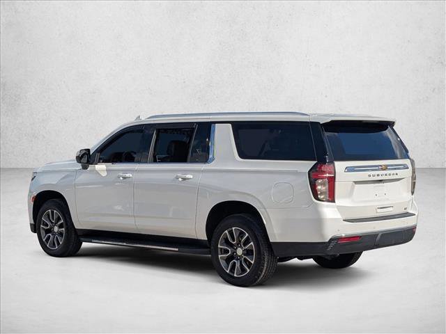 Used 2021 Chevrolet Suburban LT image 8