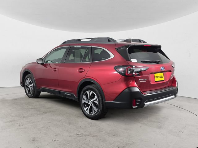 Used 2021 Subaru Outback Limited w/ Popular Package #2 AWD/4WD image 7