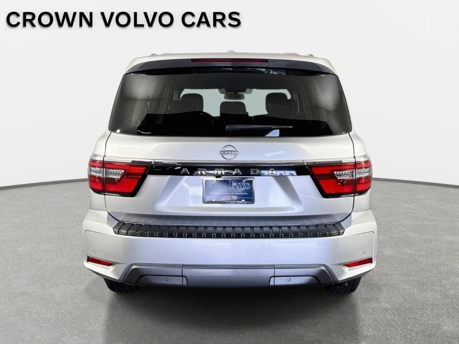 Used 2021 Nissan Armada SV w/ SV Appearance Package AWD/4WD image 6
