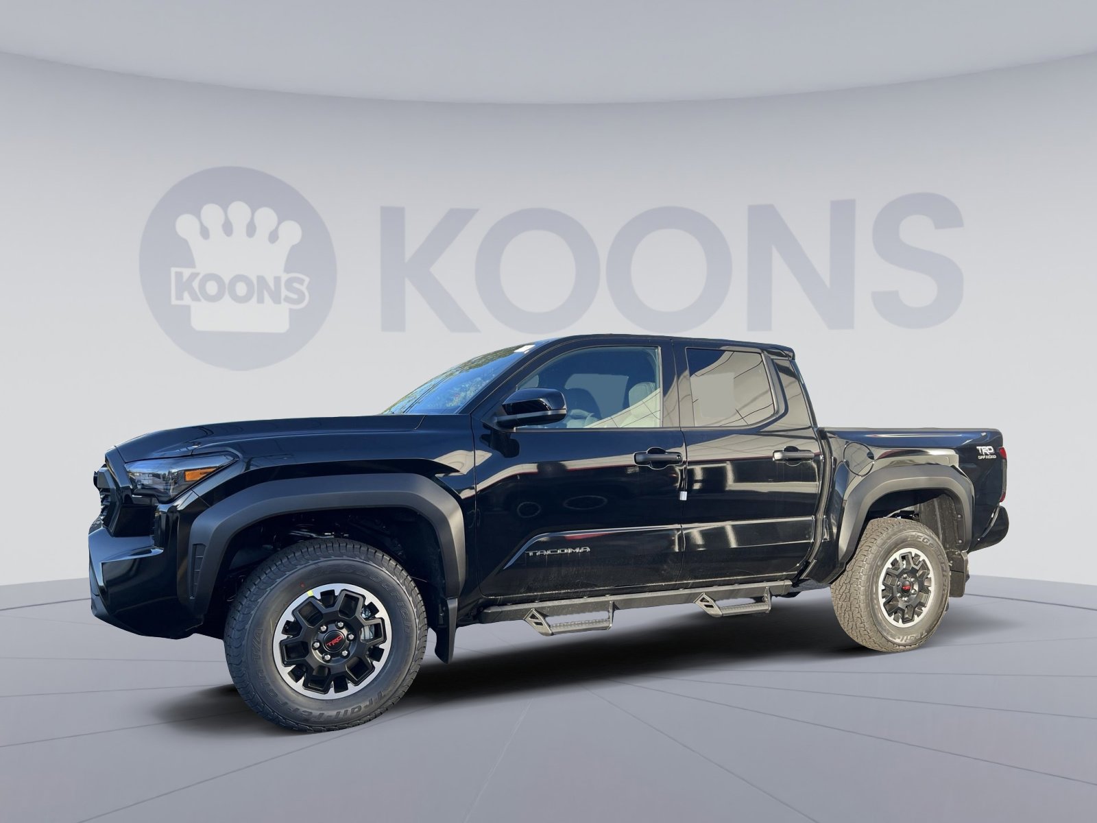 New 2025 Toyota Tacoma TRD Off-Road