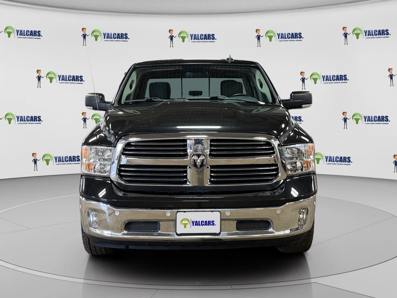 Used 2017 RAM 1500 Big Horn AWD/4WD image 8